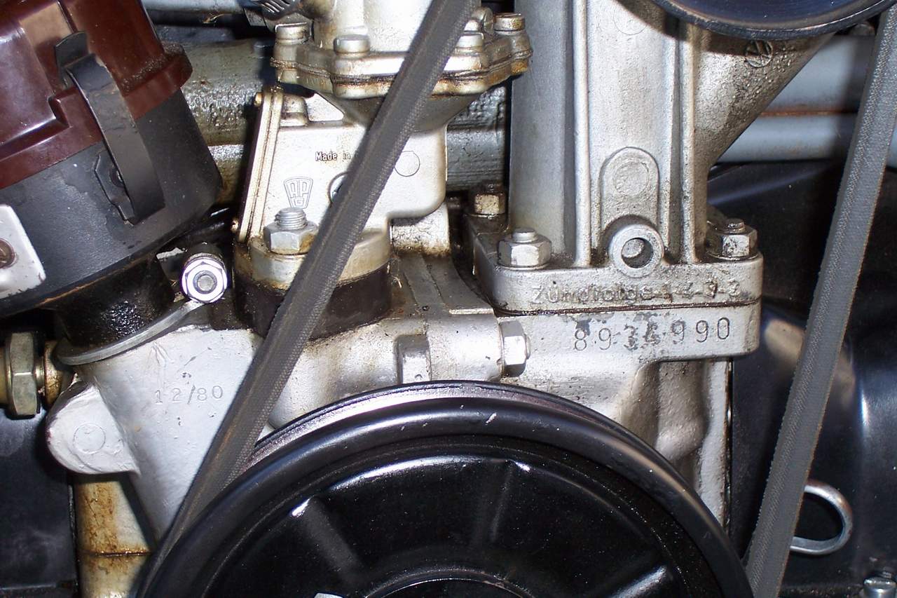 Volkswagen Engine Serial Number Lookup